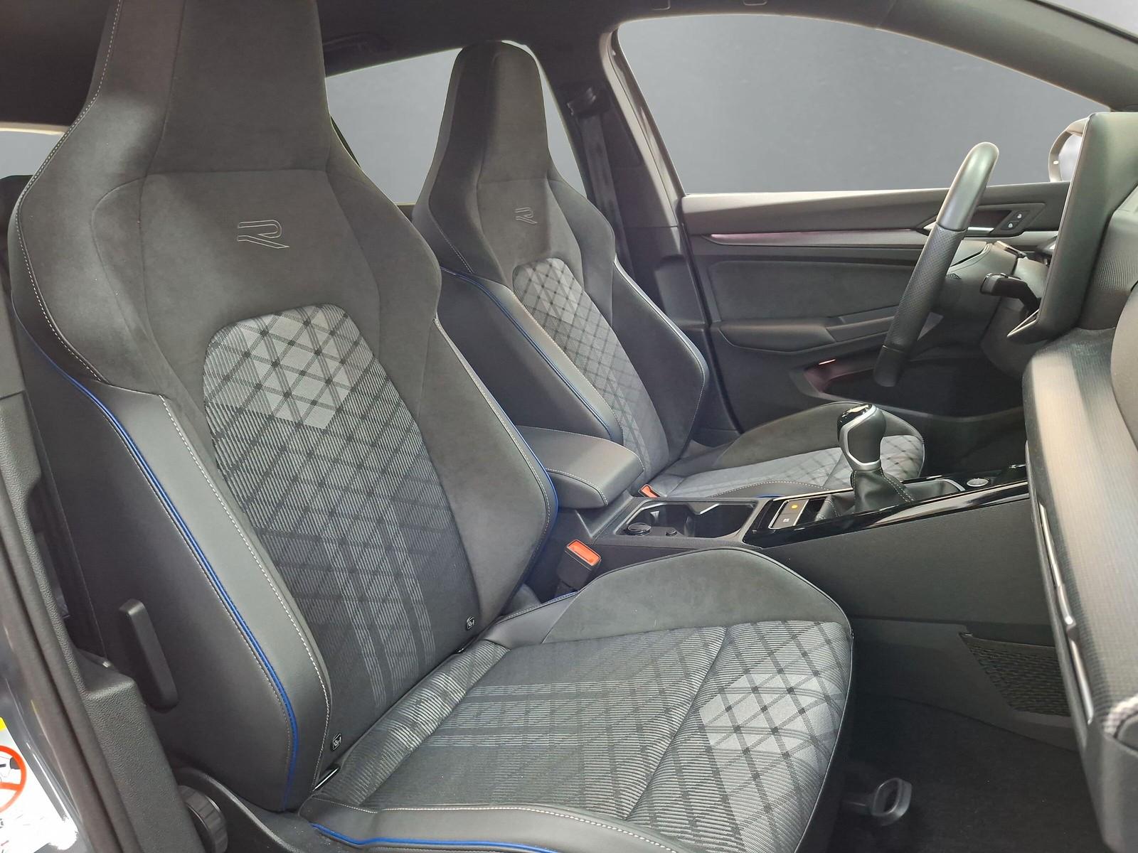 Volkswagen Golf VIII Variant 1.5 TSI R-Line ACC Rf.kamera, миниатюра 13