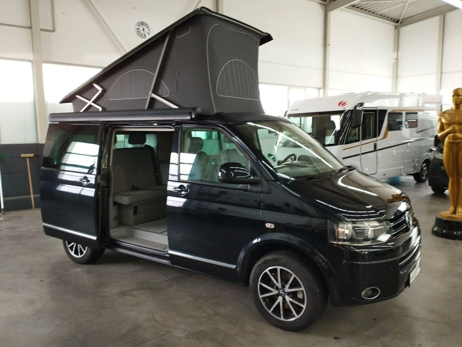 Fahrzeugabbildung Volkswagen California T5 ComfortLine