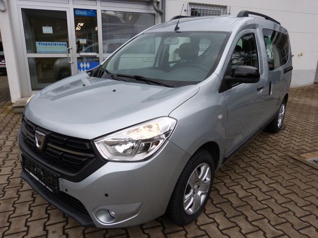 Dacia Dokker TCe 100 GPF Comfort, Navi,Sitzheizung