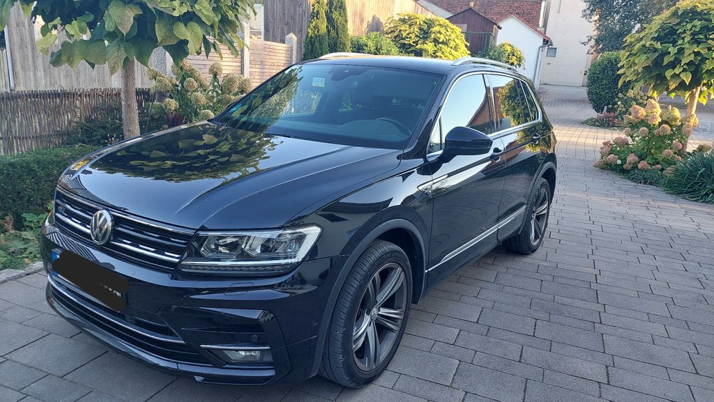 Image of Volkswagen Tiguan
