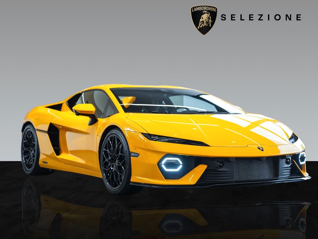 Image of Lamborghini Temerario