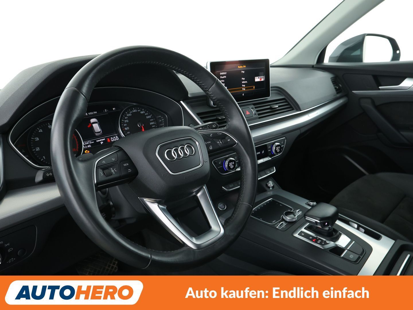 Audi Q5 2.0 TFSI quattro Sport foto 11