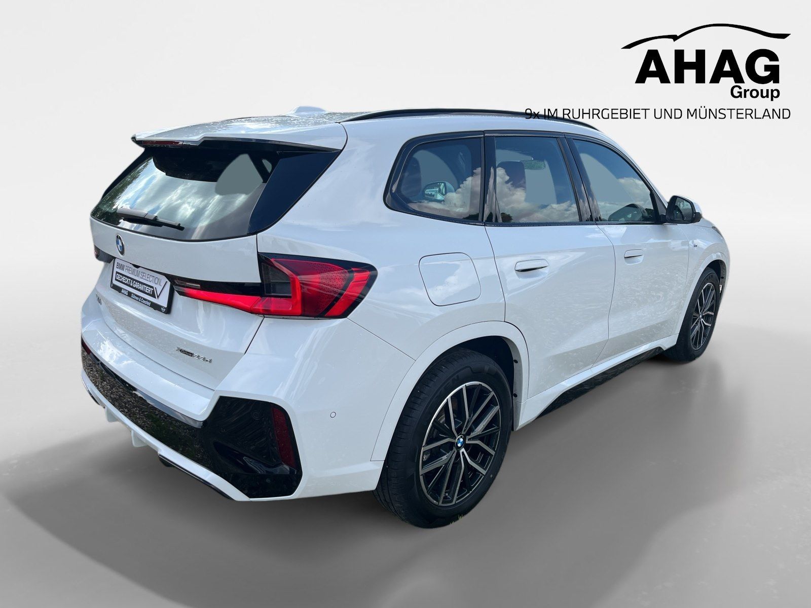 BMW X1 xDrive23d foto 4
