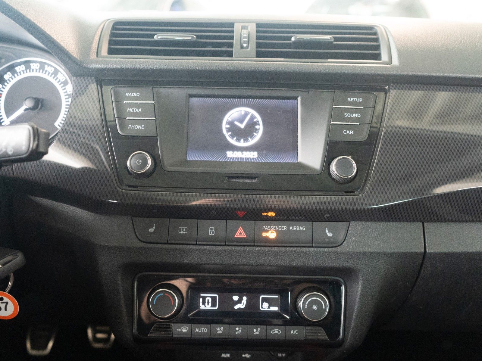 Fahrzeugabbildung SKODA Fabia Monte Carlo SITZHZG./PANO/PDC HI.