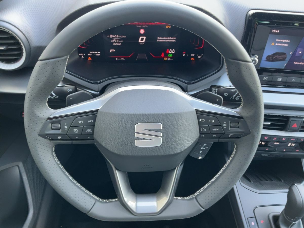 Seat Arona - Bild 10