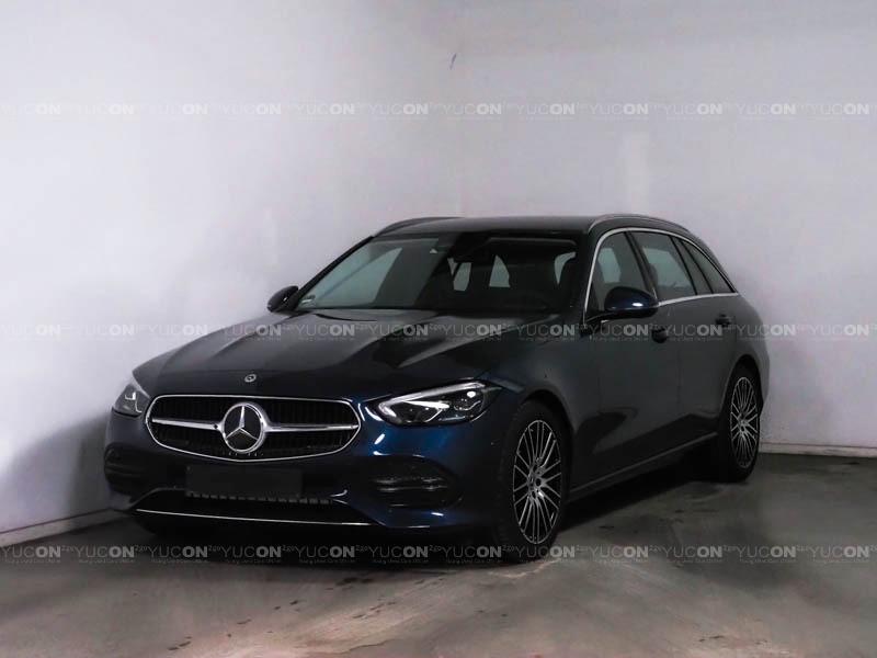 Mercedes-Benz C 220 T d,AVA ADV,AHK,STANDH,DISTR,WINTERP,18ZOL