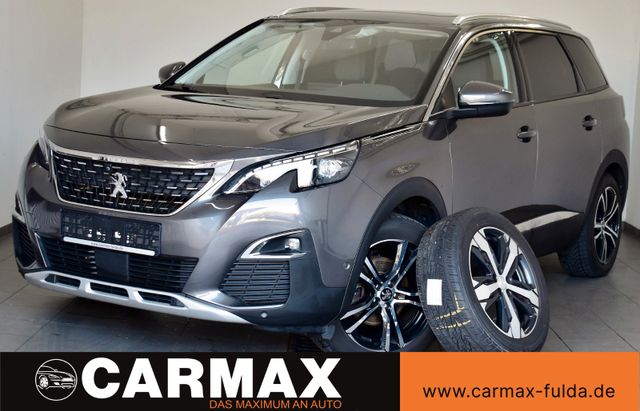 Peugeot 5008 Allure 7 Si,T.Leder,Navi,LED,Panorama,SR+WR