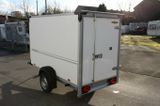 Humbaur HK 752513 Kofferanhänger 750kg Anhänger 5x - Offers matching your search criteria