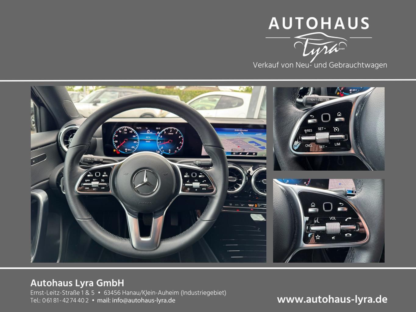 Mercedes-Benz A-Class 4Matic*MULTIBEAM-LED*NAVI*KAMERA*SHZ*, миниатюра 16
