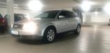 Audi A4 Automatik, voll fahrbereit, - Audi A4 aus 2002: Kombi