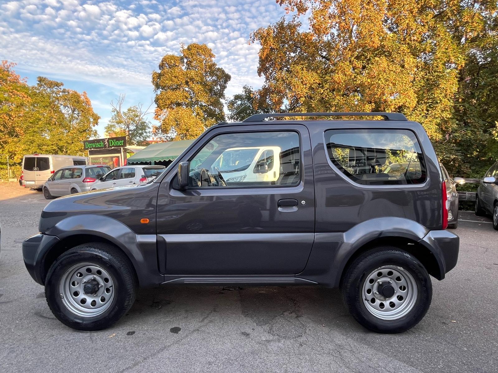 SUZUKI JIMNY 86CH 4X4