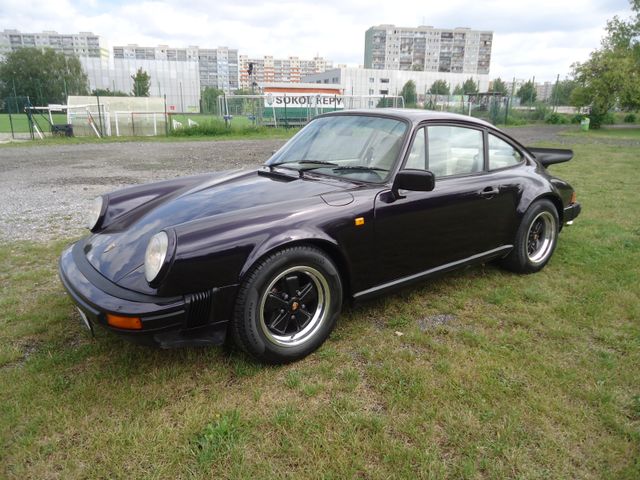 Porsche 911 3.0 SC Coupé