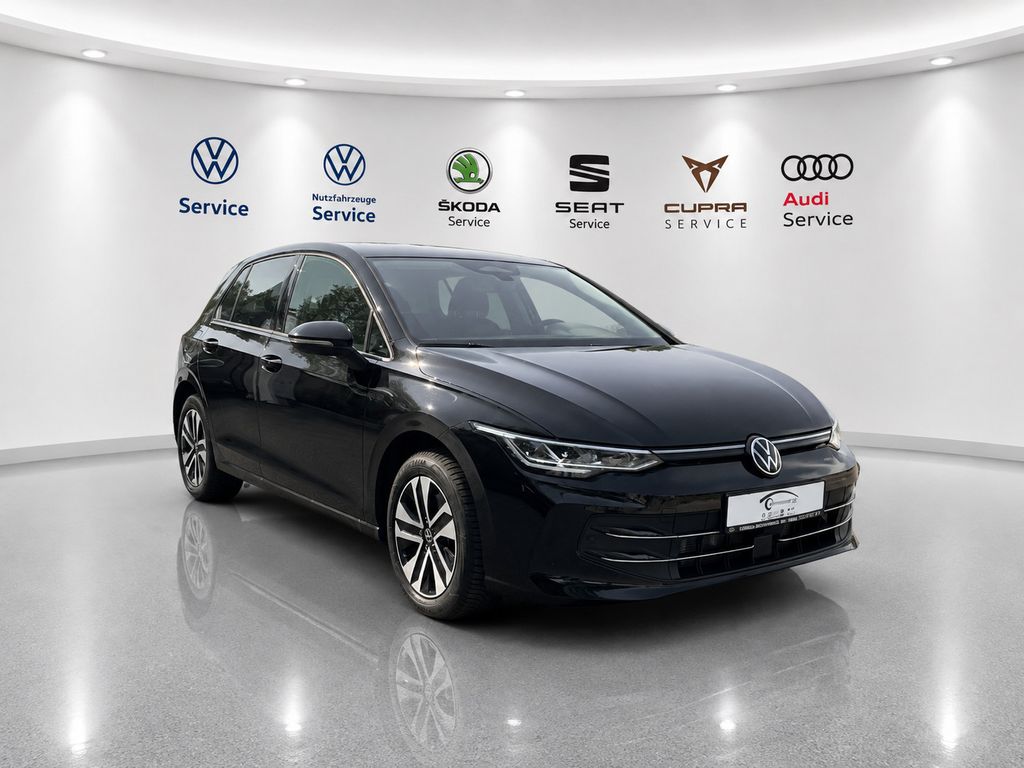 Image of Volkswagen Golf