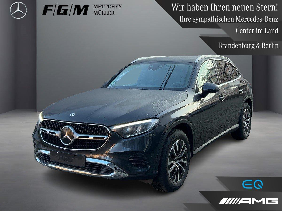 Mercedes-Benz GLC 220 d 4M Avantgarde HeadUp|360|AHK|Distronic