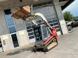 Takeuchi TL130 Deltalader KLIMA Schaufel+Gabel wie TL6,12 - Takeuchi LKWs