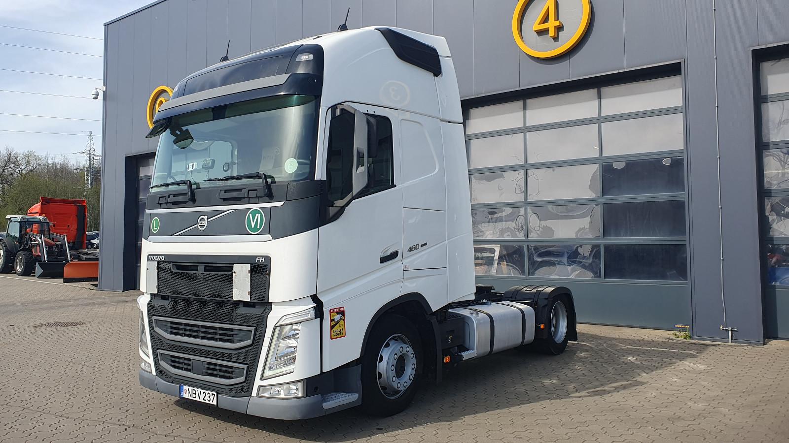 Volvo FH 460 XL MEGA Euro 6 VEB+ x 3 pcs