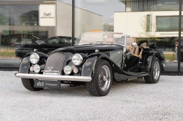 Morgan Roadster 3.0i V6 FULL Servicebook Bentley Green