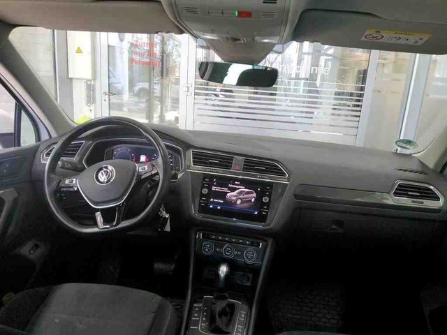 Tiguan 1.5 TSI R-LINE LED+PANO+AHK+NAVI+SITZHZG+