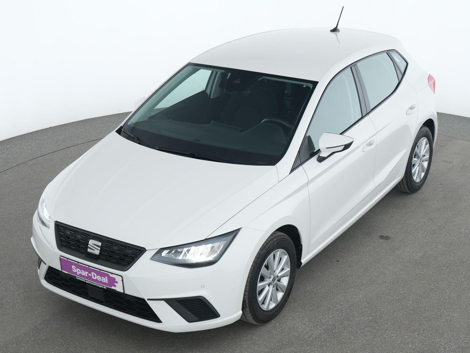 Seat Ibiza Style LED|Kamera|ACC|NAV|PDC|Klima|AppleCa
