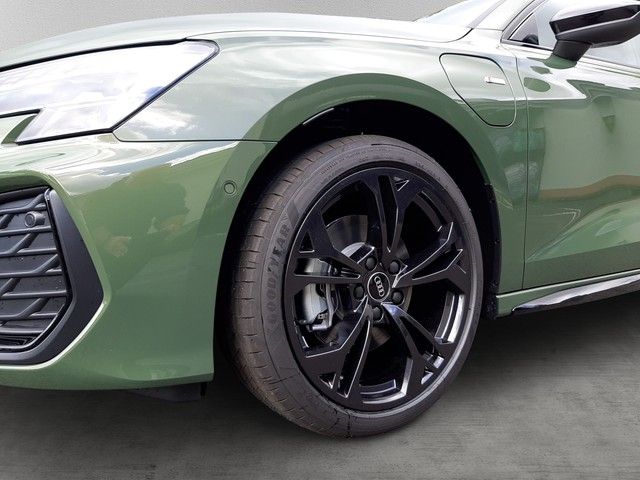 Fahrzeugabbildung Audi A3 Sportback S line 40TFSIe AHK StdHz eleHeck