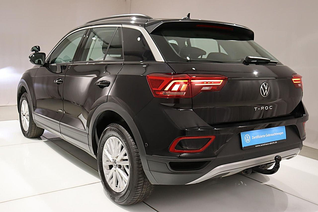 Volkswagen T-Roc - Bild 6
