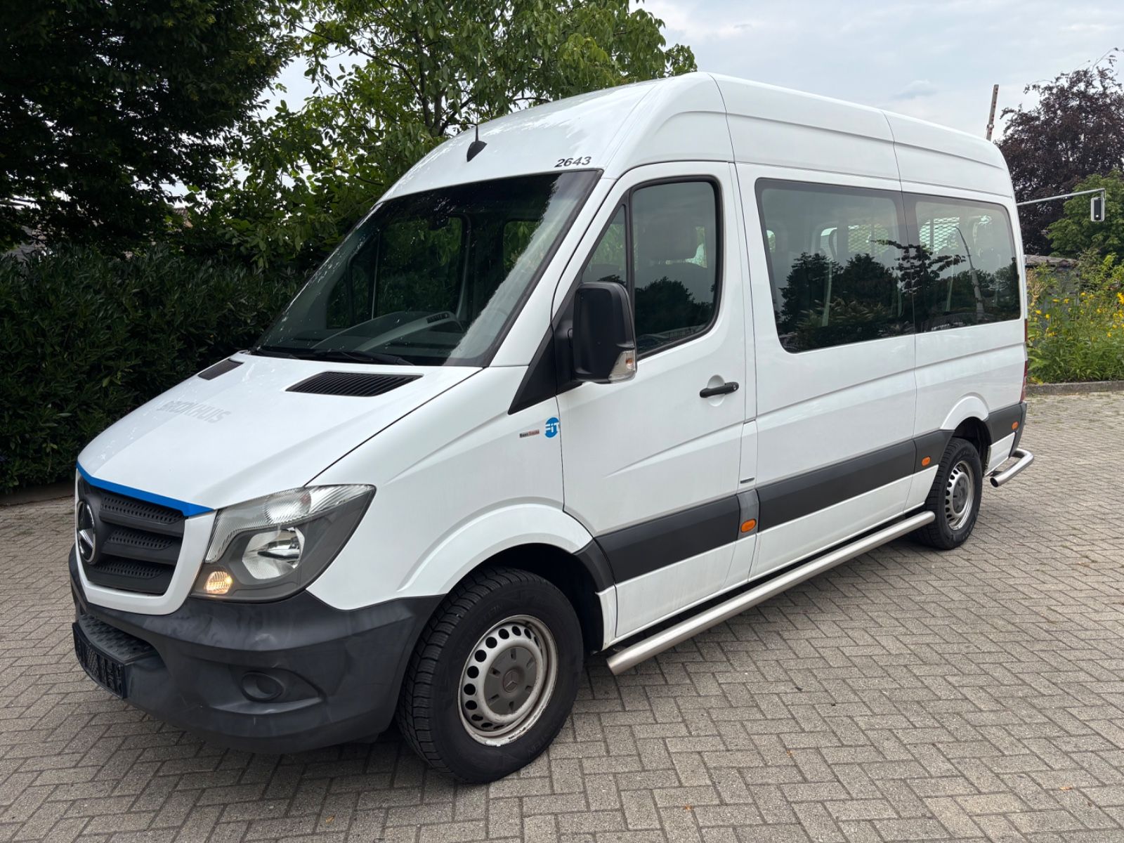 Foto 2 van MERCEDES-BENZ Sprinter