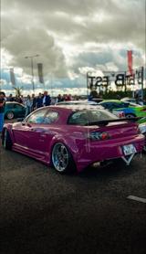 Mazda MAZDA Rx8 PERFORMANCE UNIK - gebrauchte Mazda RX-8 aus dem Jahr 2005