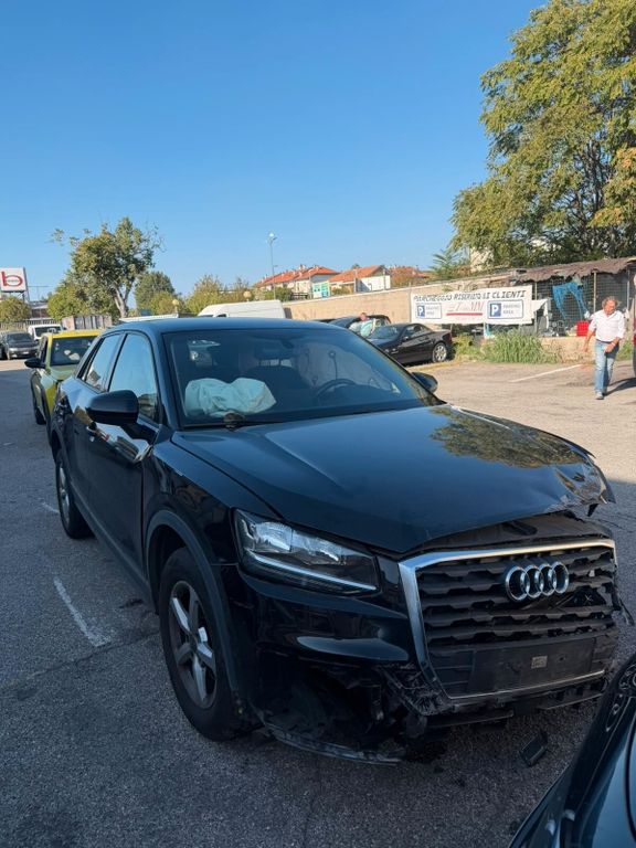 Image of Audi Q2