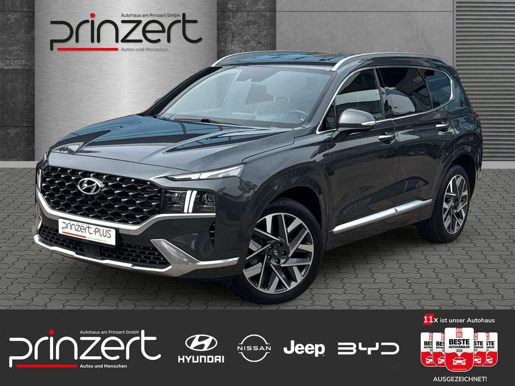 Image of Hyundai SANTA FE