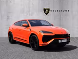 Lamborghini Urus SE Arancio Xanto, Ambient Light Pack - Lamborghini