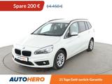 BMW 2er 216d Gran Tourer Advantage Aut.*NAVI*LED*PDC - BMW: 2er