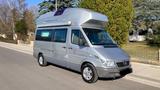 Mercedes-Benz James Cook, Sprinter 316 CDI, Silver Edition