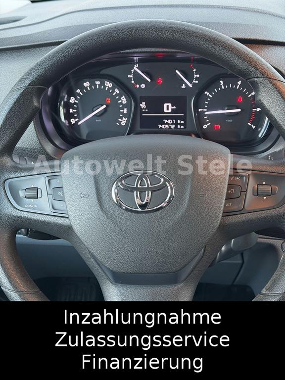 Toyota Proace (Verso)
