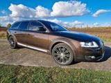 Audi A6 Allroad quattro 3.0 TDI  Vollauss... - gebrauchte Audi A6 Allroad aus dem Jahr 2008