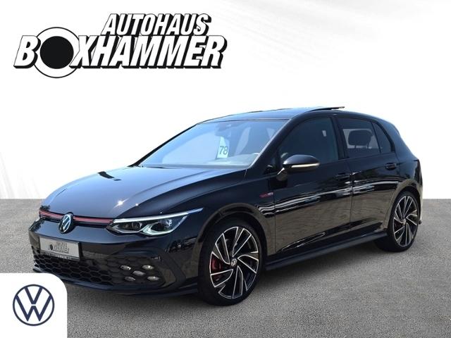 Volkswagen Golf VIII 2,0 TSI DSG GTI AHK+NAVI+RÜCK.KAM+HAR
