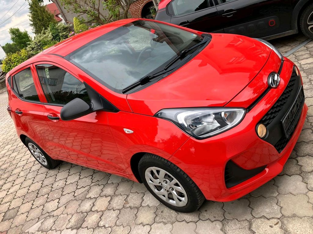 Image of Hyundai i10