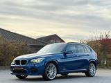 BMW X1 20i xDrive M-SPORTPAKET`*PANO*NAVI*XENON*VOLL - BMW X1: Sportpaket