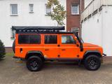 Land Rover Defender 110 TD4  - gebrauchte Land Rover Defender aus dem Jahr 2011