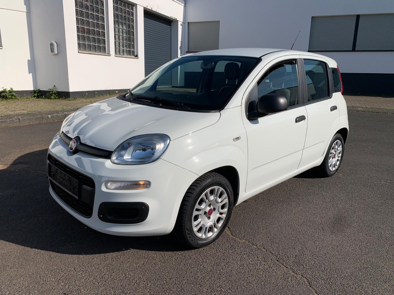 Fiat Panda Easy 2.Hand Klima