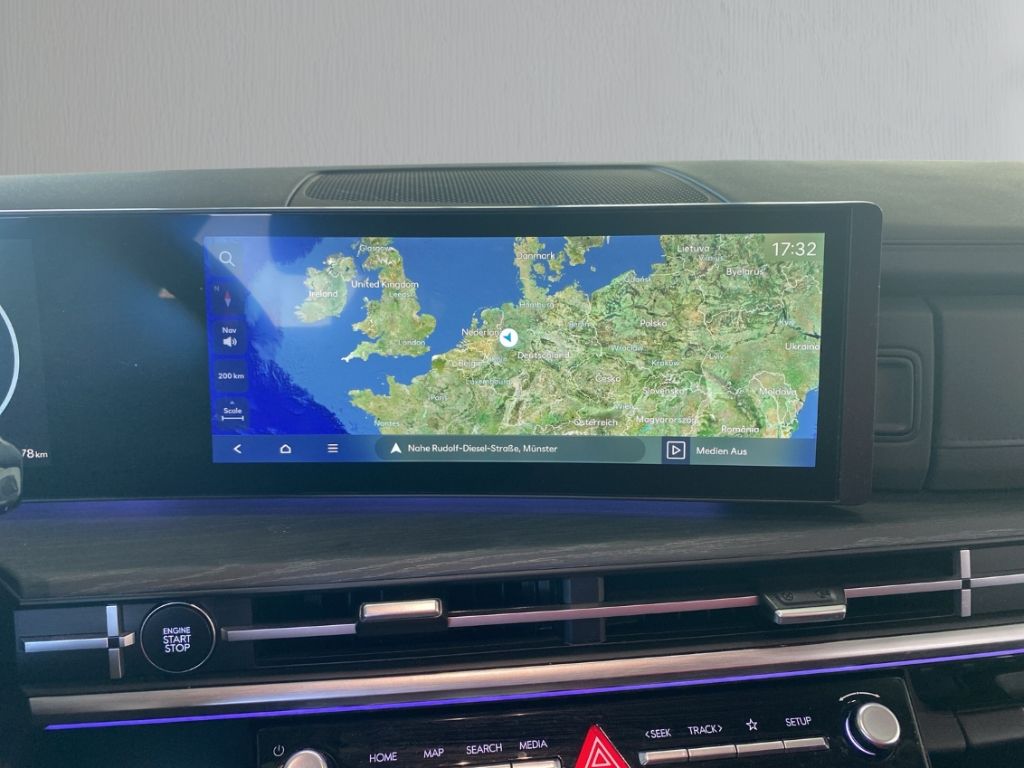 Hyundai Santa Fe – Bild 16