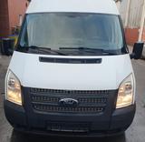 Ford Tourneo - Ford Tourneo aus 2012
