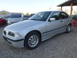 BMW 316i Compact Exclusiv Edition Automatik - BMW 316 aus 2000: Compact 316i