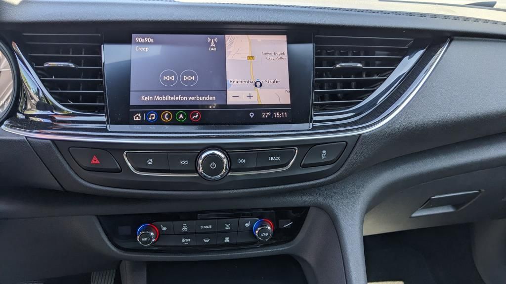 Autohaus Zimpel & Franke -  Opel Insignia SportsTourer 2.0 CDTI Elegance AT8 - Bild 8