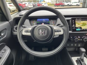 Fotografie des Honda Jazz Crosstar Advance Hybrid