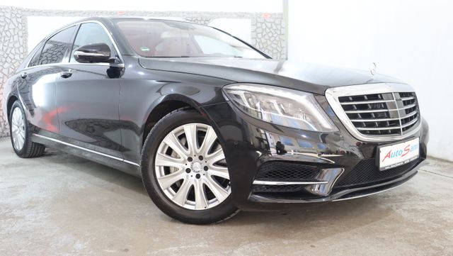 Mercedes-Benz S350d L PANO NACHTS.A HEAD-UP ENTERTAIN BRUM AMG