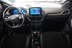 Fahrzeugabbildung Ford Puma 1.5T ST X SPORT NAVI/SH/KAMERA/VIRT/B&O/AHK