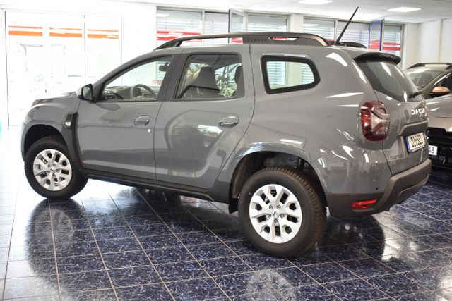 Dacia Duster Expression 4WD Multi-Media Temp PDC