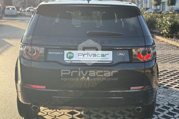 Land-Rover Discovery Sport - 6