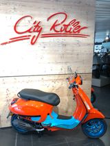 Vespa PRIMAVERA 50 E5 Vibe Orange // Sondermodell - VESPA ORANGE