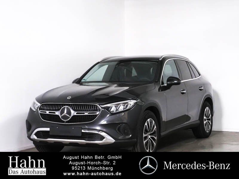 MERCEDES-BENZ GLC 200 4M AVANTGARDE/LED/AHK/360/MEMORY/TOTW./